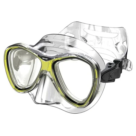 Swimming Goggles Seac 75001300136 Yellow One size by Seac, Goggles - Ref: S64134758, Price: 22,68 €, Discount: %