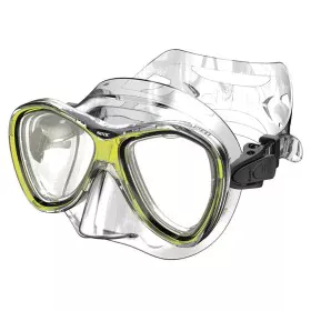 Gafas de Natación Seac 75001300536 Amarillo Talla única de Seac, Gafas - Ref: S64134759, Precio: 15,98 €, Descuento: %