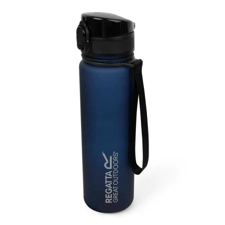 Water bottle Regatta Tritan Flip Blue 0,6 L by Regatta, Canteens & Water Bottles - Ref: S64135355, Price: 15,55 €, Discount: %