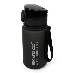 Cantimplora Regatta Tritan Negro 0,35 L Plástico de Regatta, Cantimploras y botellas de agua - Ref: S64135359, Precio: 14,76 ...