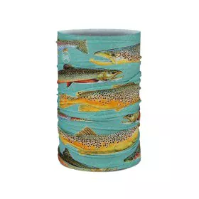 Snood polaire Buff Trout Multicouleur de Buff, Homme - Réf : S64136255, Prix : 18,86 €, Remise : %