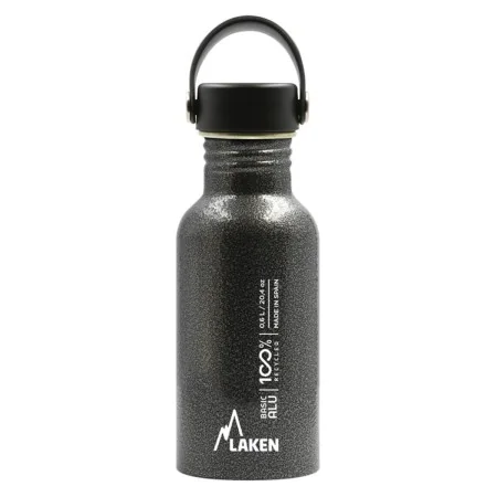 Cantimplora Laken Oasis Gris 0,6 L de Laken, Cantimploras y botellas de agua - Ref: S64136666, Precio: 9,30 €, Descuento: %