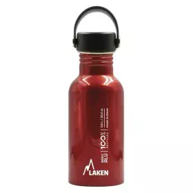 Cantil Laken Oasis Vermelho 0,6 L de Laken, Cantil e garrafas de água - Ref: S64136667, Preço: 10,35 €, Desconto: %