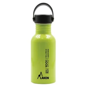 Gourde Laken Oasis Vert 0,75 L de Laken, Gourdes - Réf : S64136668, Prix : 10,09 €, Remise : %