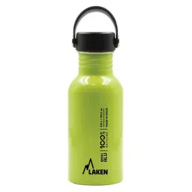 Gourde Laken Oasis Vert 0,75 L de Laken, Gourdes - Réf : S64136668, Prix : 10,09 €, Remise : %