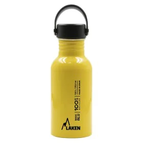 Cantil Laken Oasis Amarelo 0,75 L de Laken, Cantil e garrafas de água - Ref: S64136669, Preço: 10,09 €, Desconto: %