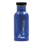 Water bottle Laken Plain Blue 0,75 L by Laken, Canteens & Water Bottles - Ref: S64136671, Price: 9,38 €, Discount: %