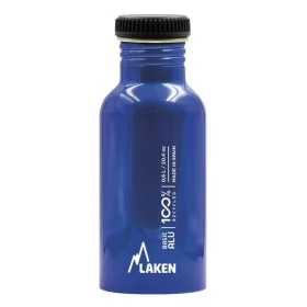 Cantimplora Laken Plain Azul 0,75 L de Laken, Cantimploras y botellas de agua - Ref: S64136671, Precio: 9,38 €, Descuento: %