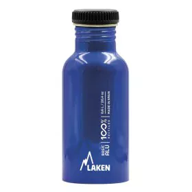 Cantil Laken Plain Azul 0,75 L de Laken, Cantil e garrafas de água - Ref: S64136671, Preço: 9,38 €, Desconto: %