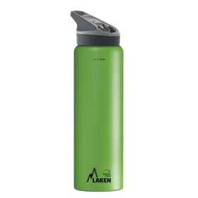 Cantil Laken Jannu Verde 1 L Plástico de Laken, Cantil e garrafas de água - Ref: S64136677, Preço: 26,39 €, Desconto: %