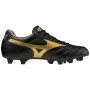 Chaussures de Football pour Adultes Mizuno Morelia II Club Noir de Mizuno, Bottes - Réf : S64137229, Prix : 59,60 €, Remise : %