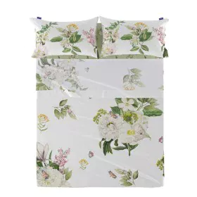 Drap HappyFriday Azahara Multicouleur 180 x 270 cm de HappyFriday, Draps et taies d'oreiller - Réf : D1613133, Prix : 31,84 €...