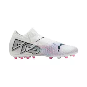 Botas de Fútbol Multitaco para Adultos Puma Future 7 Pro MG Blanco Negro de Puma, Botas - Ref: S64137235, Precio: 122,13 €, D...