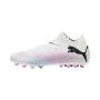 Botas de Fútbol Multitaco para Adultos Puma Future 7 Pro MG Blanco Negro de Puma, Botas - Ref: S64137235, Precio: 122,13 €, D...