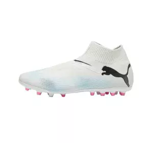 Chaussures de Football pour Adultes Puma Future 7 Match+ L Blanc de Puma, Bottes - Réf : S64137236, Prix : 85,04 €, Remise : %