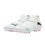 Botas de Fútbol para Adultos Puma Future 7 Match+ L Blanco de Puma, Botas - Ref: S64137236, Precio: 85,04 €, Descuento: %