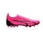 Chaussures de Football Multi-crampons pour Adultes Puma Ultra Ultimate MG de Puma, Bottes - Réf : S64137239, Prix : 182,42 €,...