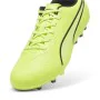 Botas de Fútbol Multitaco para Adultos Puma King Match MG Amarillo Negro de Puma, Botas - Ref: S64137246, Precio: 59,42 €, De...