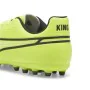 Botas de Fútbol Multitaco para Adultos Puma King Match MG Amarillo Negro de Puma, Botas - Ref: S64137246, Precio: 59,42 €, De...