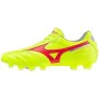 Adult's Football Boots Mizuno Morelia II Pro Yellow by Mizuno, Boots - Ref: S64137249, Price: 102,05 €, Discount: %