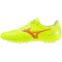 Chaussures de Football pour Adultes Mizuno Morelia Neo Iv Pro Ag Jaune de Mizuno, Bottes - Réf : S64137250, Prix : 94,53 €, R...