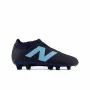 Chaussures de foot pour Enfants New Balance Tekela MagiqueFg V4+ Blue marine de New Balance, Bottes - Réf : S64137253, Prix :...