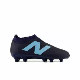 Chaussures de foot pour Enfants New Balance Tekela MagiqueFg V4+ Blue marine de New Balance, Bottes - Réf : S64137253, Prix :...