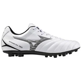 Chuteiras para Adultos Mizuno Monarcida Neo III Select Ag Branco de Mizuno, Botas - Ref: S64137254, Preço: 60,61 €, Desconto: %