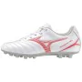 Chuteiras para Adultos Mizuno Monarcida Neo III Select Jr Ag Branco de Mizuno, Botas - Ref: S64137257, Preço: 53,31 €, Descon...