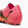 Chaussures de Football Multi-crampons pour Adultes Puma Future 7 Pro MG Orange Orange Foncé de Puma, Bottes - Réf : S64137259...