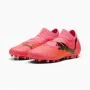 Scarpe da Calcio Multitacchetti per Adulti Puma Future 7 Pro MG Arancio Arancione scuro di Puma, Scarpe - Rif: S64137259, Pre...