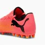 Botas de Fútbol Multitaco para Niños Puma Future 7 Play MG Naranja Naranja Oscuro de Puma, Botas - Ref: S64137260, Precio: 46...