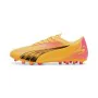 Multinocken-Fußballschuhe für Erwachsene Puma Ultra Play MG Orange Dunkelorange von Puma, Fußballschuhe - Ref: S64137261, Pre...