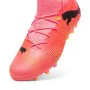 Chaussures de Football Multi-crampons pour Adultes Puma FUTURE 7 MATCH MG Sunset Glow Rouge de Puma, Bottes - Réf : S64137263...