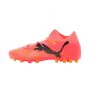 Chaussures de Football Multi-crampons pour Adultes Puma FUTURE 7 ULTIMATE MG Orange de Puma, Bottes - Réf : S64137266, Prix :...