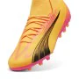 Chaussures de Football Multi-crampons pour Adultes Puma Ultra Pro MG Sun Stream Orange de Puma, Bottes - Réf : S64137267, Pri...