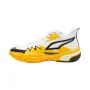 Basketballschuhe für Erwachsene Puma Genetics Gelb von Puma, Turnschuhe - Ref: S64137269, Preis: 72,38 €, Rabatt: %