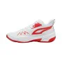 Chaussures de Basket-Ball pour Adultes Puma Genetics Blanc de Puma, Baskets - Réf : S64137270, Prix : 68,75 €, Remise : %