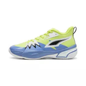 Basketball Shoes for Adults Puma Genetics Blue by Puma, Footwear - Ref: S64137273, Price: 72,38 €, Discount: %