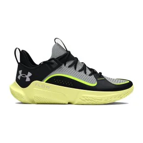 Sapatilhas de Basquetebol para Adultos Under Armour FLOW FUTR X Amarelo Preto de Under Armour, Ténis - Ref: S64137274, Preço:...