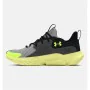 Basketball Shoes for Adults Under Armour FLOW FUTR X Yellow Black by Under Armour, Footwear - Ref: S64137274, Price: 102,05 €...