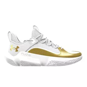 Basketball Shoes for Adults Under Armour FLOW FUTR X White by Under Armour, Footwear - Ref: S64137275, Price: 86,74 €, Discou...