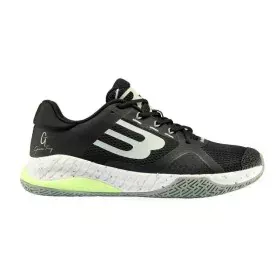 Padel-Sportschuhe für Erwachsene Bullpadel Elite 24V Schwarz von Bullpadel, Schuhe - Ref: S64137280, Preis: 91,09 €, Rabatt: %