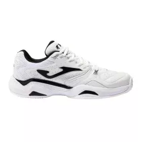 Sapatilhas de Pádel para Adultos Joma Sport Master 1000 Branco de Joma Sport, Ténis - Ref: S64137285, Preço: 41,93 €, Descont...