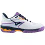 Padel-Sportschuhe für Erwachsene Mizuno Wave Exceed Light 2 von Mizuno, Schuhe - Ref: S64137288, Preis: 101,00 €, Rabatt: %