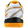 Padel-Sportschuhe für Erwachsene Mizuno Break Shot 4 Weiß Orange von Mizuno, Schuhe - Ref: S64137290, Preis: 74,84 €, Rabatt: %