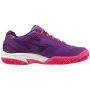 Chaussures de Padel pour Adultes Mizuno Break Shot 4 de Mizuno, Baskets - Réf : S64137291, Prix : 63,97 €, Remise : %