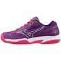 Chaussures de Padel pour Adultes Mizuno Break Shot 4 de Mizuno, Baskets - Réf : S64137291, Prix : 63,97 €, Remise : %