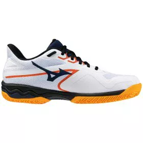 Adult's Padel Trainers Mizuno Wave Exceed Light 2 White by Mizuno, Footwear - Ref: S64137292, Price: 100,99 €, Discount: %