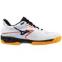 Zapatillas de Padel para Adultos Mizuno Wave Exceed Light 2 Blanco de Mizuno, Zapatillas - Ref: S64137292, Precio: 100,99 €, ...